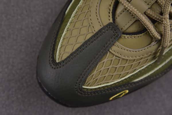 Nike Air Max 95 SP Corteiz Gutta Green - FB2709-300