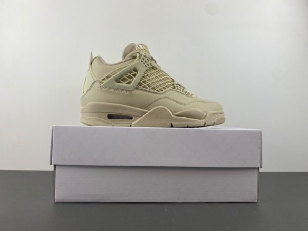 Jordan 4 Retro Net Rattan FN7251-200