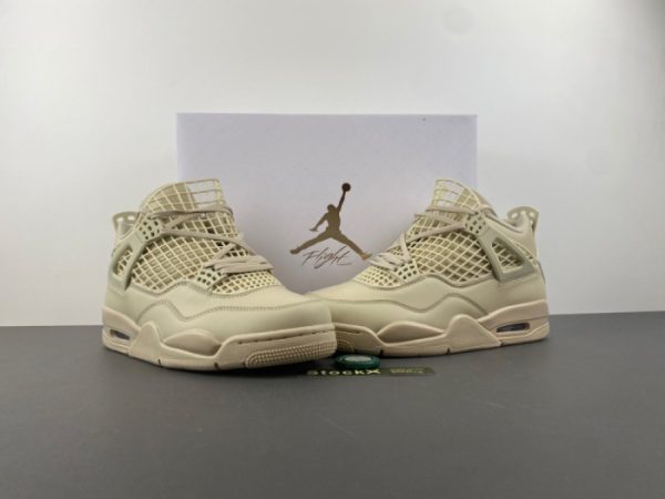 Jordan 4 Retro Net Rattan FN7251-200