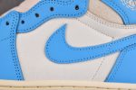 Air Jordan 1 High OG ''UNC Reimagined'' DZ5485-402