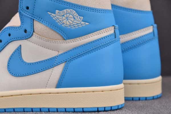 Air Jordan 1 High OG ''UNC Reimagined'' DZ5485-402