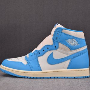 Air Jordan 1 High OG ''UNC Reimagined'' DZ5485-402