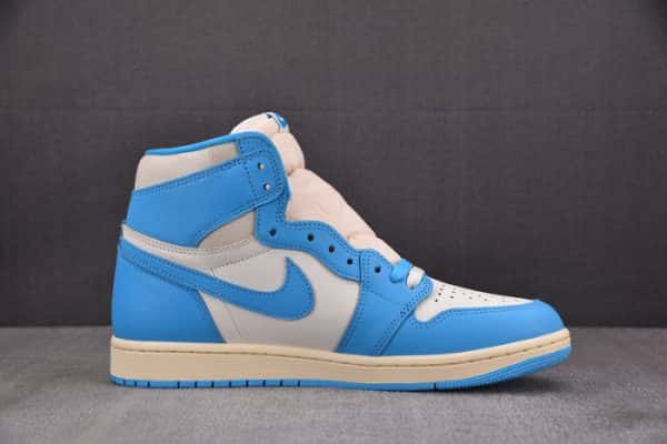 Air Jordan 1 High OG ''UNC Reimagined'' DZ5485-402