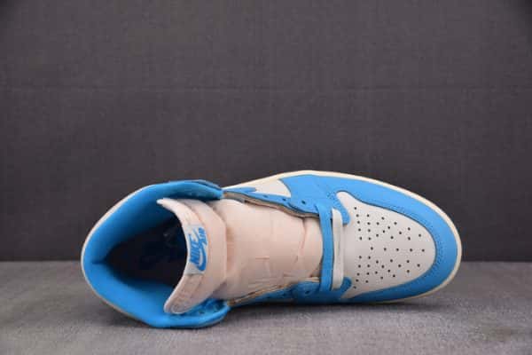 Air Jordan 1 High OG ''UNC Reimagined'' DZ5485-402