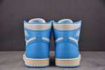Air Jordan 1 High OG ''UNC Reimagined'' DZ5485-402