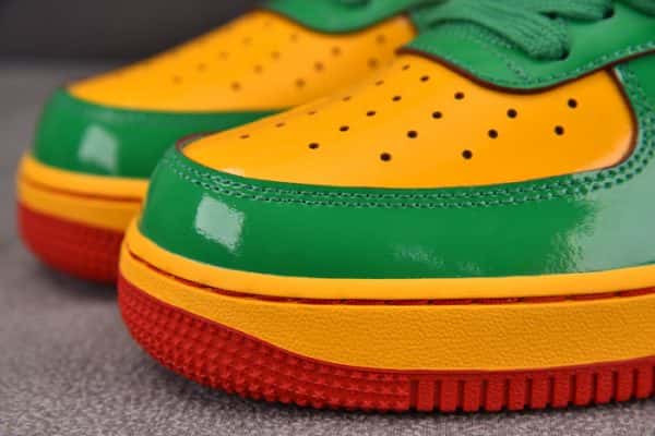 Nike Air Force 1 Low Lil Yachty Concrete Boys Lucky Green IH4383-300