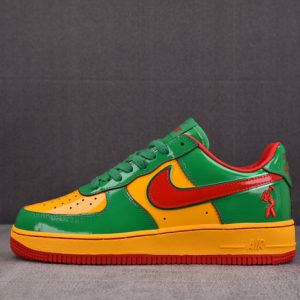 Nike Air Force 1 Low Lil Yachty Concrete Boys Lucky Green IH4383-300