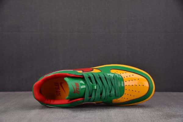 Nike Air Force 1 Low Lil Yachty Concrete Boys Lucky Green IH4383-300