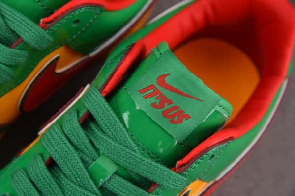 Nike Air Force 1 Low Lil Yachty Concrete Boys Lucky Green IH4383-300