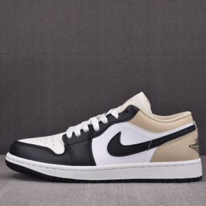 Air Jordan 1 Low ''Rattan'' 553558-153