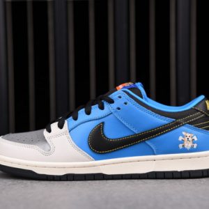 Instant Skateboards X Nike Sb Dunk Low Cz5128-400