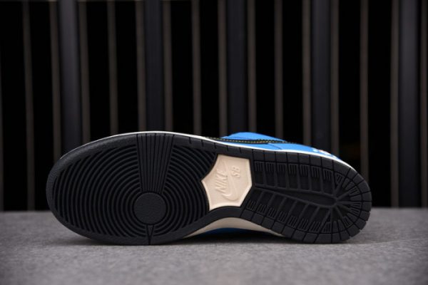 Instant Skateboards X Nike Sb Dunk Low Cz5128-400