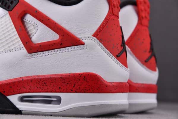 Air Jordan 4 ¡°Red Cement¡± Dh6927-161