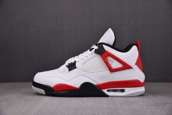 Air Jordan 4 ¡°Red Cement¡± Dh6927-161