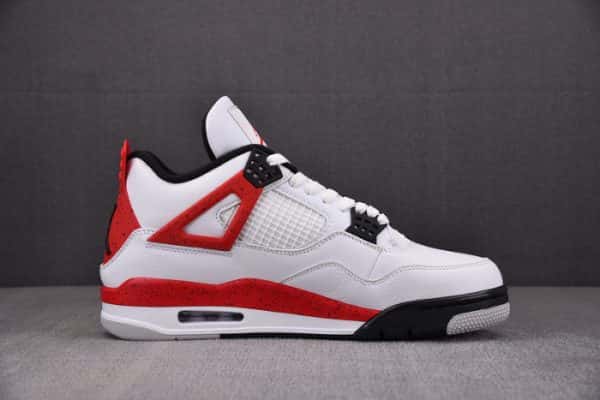Air Jordan 4 ¡°Red Cement¡± Dh6927-161