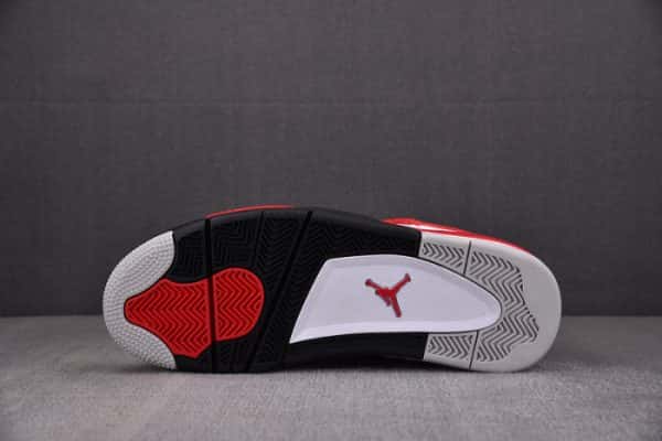 Air Jordan 4 ¡°Red Cement¡± Dh6927-161