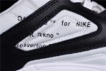 Ofw X Nike M2k Tekno Black ,White A03108 062