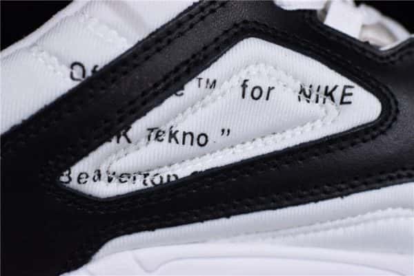 Ofw X Nike M2k Tekno Black ,White A03108 062
