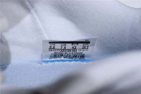 Ofw X Nike M2k Tekno Black ,White A03108 062