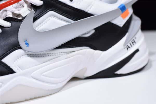 Ofw X Nike M2k Tekno Black ,White A03108 062