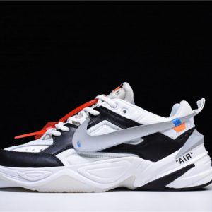 Ofw X Nike M2k Tekno Black ,White A03108 062
