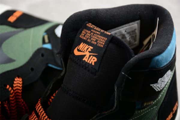 Air Jordan 1 Element Sky J Light Olive Db2889-003