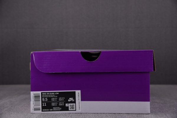 Nike Sb Dunk Low Run The Jewels Do9404-400