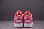 Air Jordan 1 Low Desert Berry 553560-616