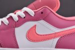 Air Jordan 1 Low Desert Berry 553560-616