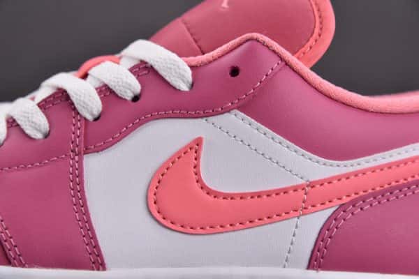 Air Jordan 1 Low Desert Berry 553560-616