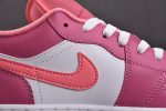Air Jordan 1 Low Desert Berry 553560-616