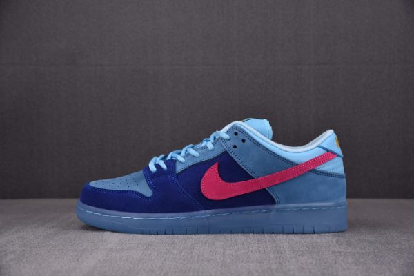 Nike Sb Dunk Low Run The Jewels Do9404-400