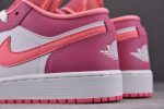 Air Jordan 1 Low Desert Berry 553560-616