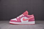 Air Jordan 1 Low Desert Berry 553560-616