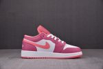 Air Jordan 1 Low Desert Berry 553560-616