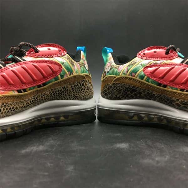 Nike Air Max 98 Cny Chinese New Year Bv6649-708