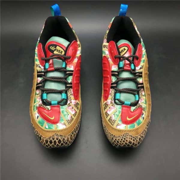 Nike Air Max 98 Cny Chinese New Year Bv6649-708