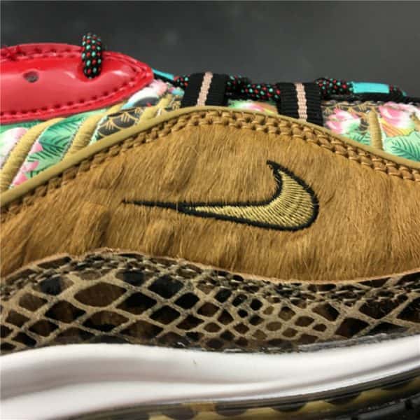 Nike Air Max 98 Cny Chinese New Year Bv6649-708