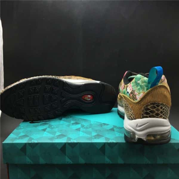 Nike Air Max 98 Cny Chinese New Year Bv6649-708