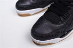 Air Jordan 4 Black Laser Ci1184-001