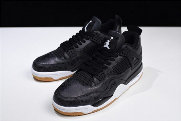 Air Jordan 4 Black Laser Ci1184-001