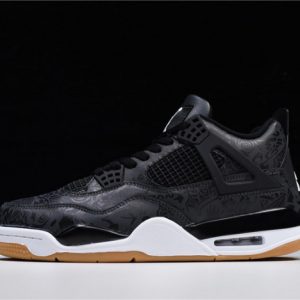 Air Jordan 4 Black Laser Ci1184-001