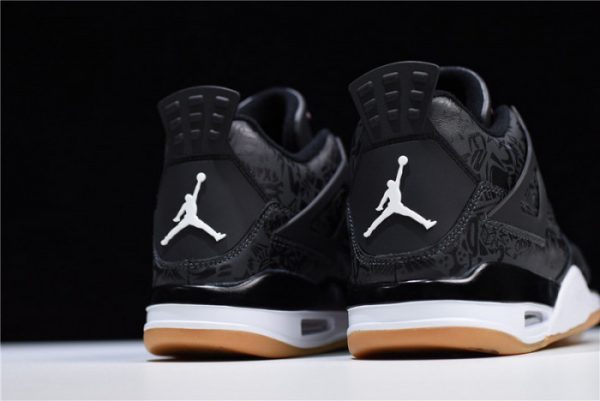 Air Jordan 4 Black Laser Ci1184-001