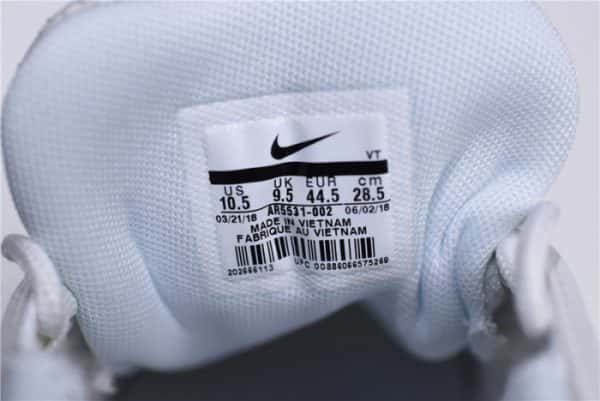 Nike Air Max 97 White Red Ar5531-002