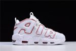 Nike Air More Uptempo ¡ä96 White Red 921948-102