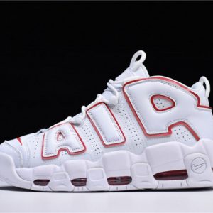 Nike Air More Uptempo ¡ä96 White Red 921948-102