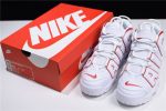 Nike Air More Uptempo ¡ä96 White Red 921948-102