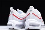Nike Air Max 97 White Red Ar5531-002