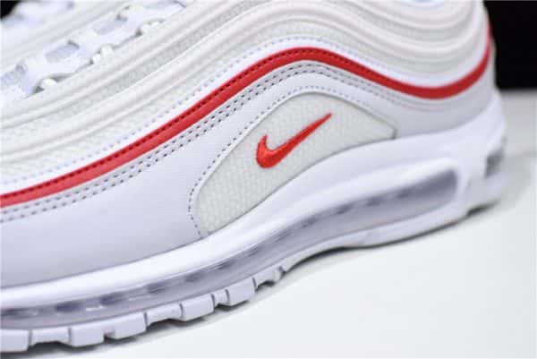 Nike Air Max 97 White Red Ar5531-002
