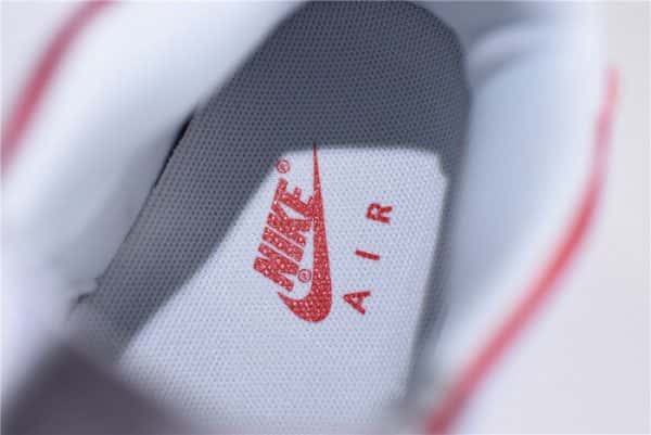 Nike Air More Uptempo ¡ä96 White Red 921948-102